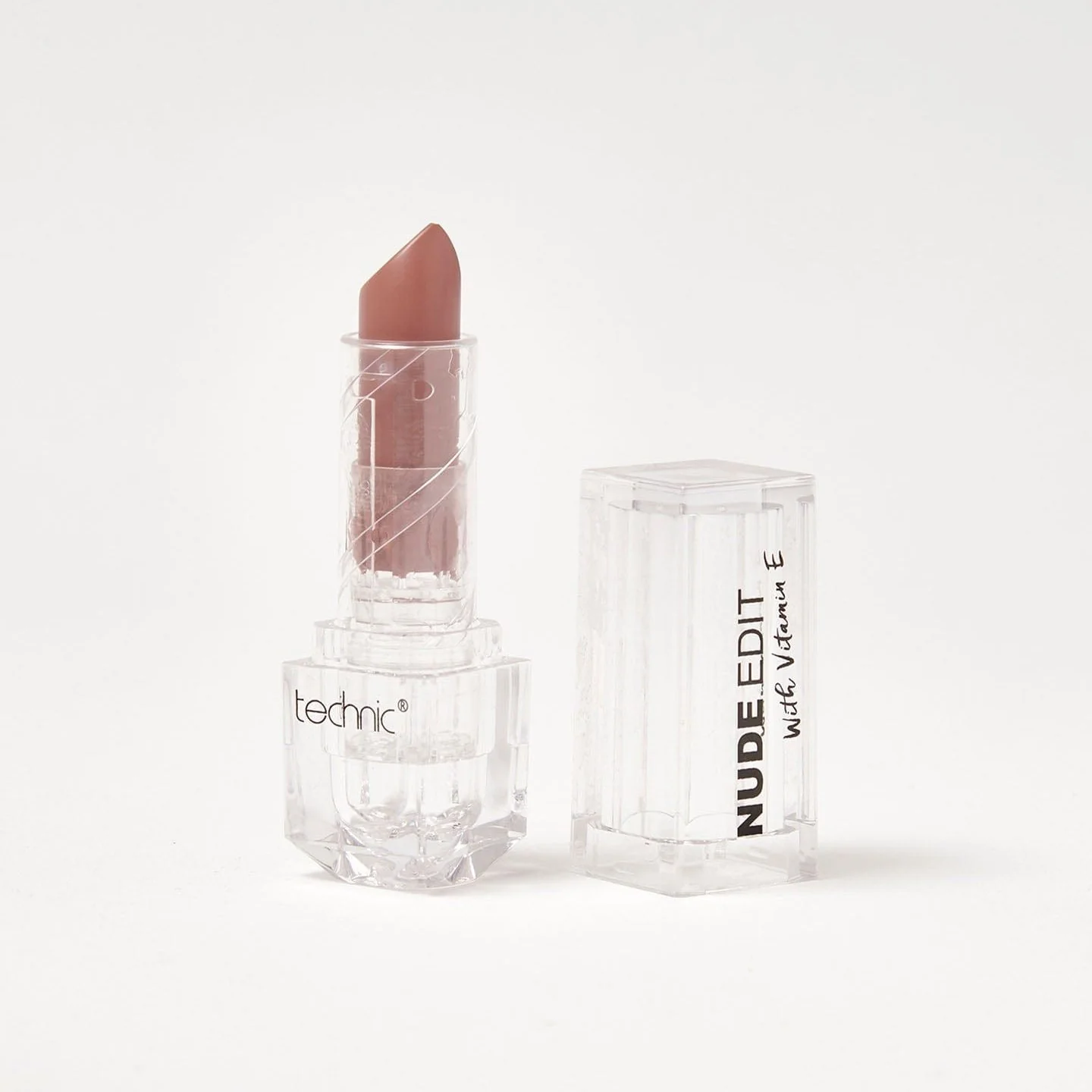 Nude Edition Mat Pomada — Bare